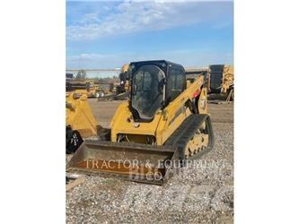 CAT 299D3 H3CB Kompaktlastere