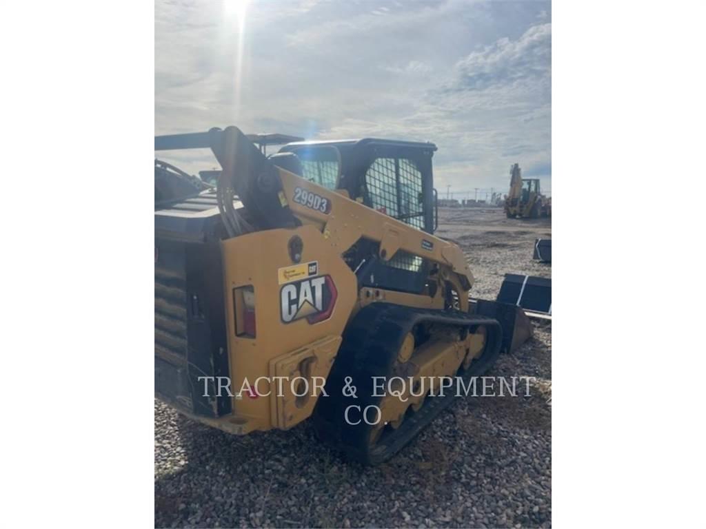 CAT 299D3 H3CB Kompaktlastere