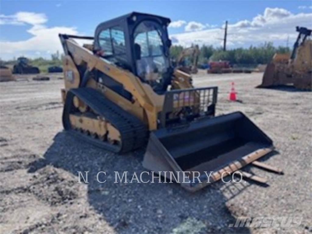 CAT 299D3 H3CB Kompaktlastere