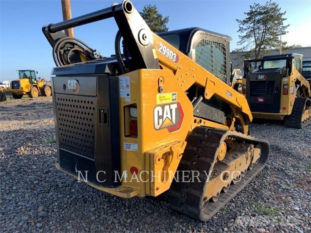 CAT 299D3 H3CB Kompaktlastere