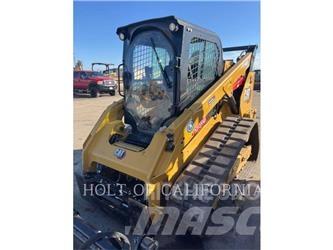 CAT 299D3 HF Kompaktlastere