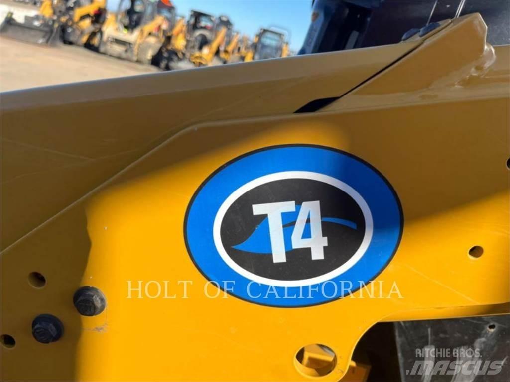 CAT 299D3 HF Kompaktlastere