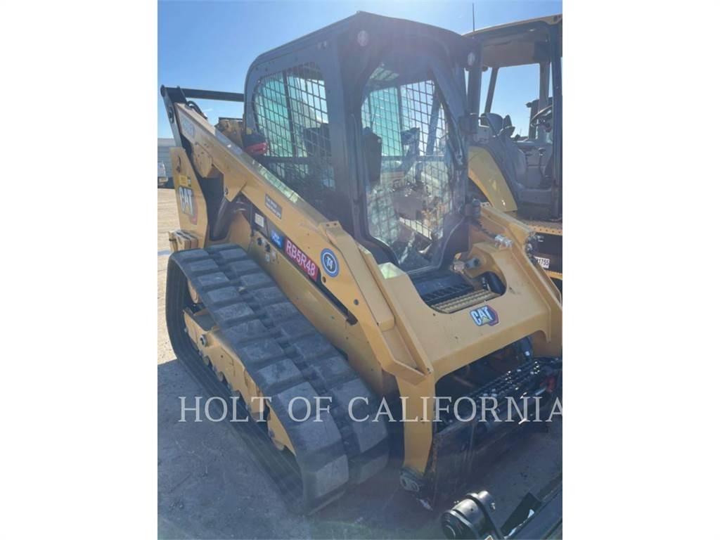 CAT 299D3 HF Kompaktlastere