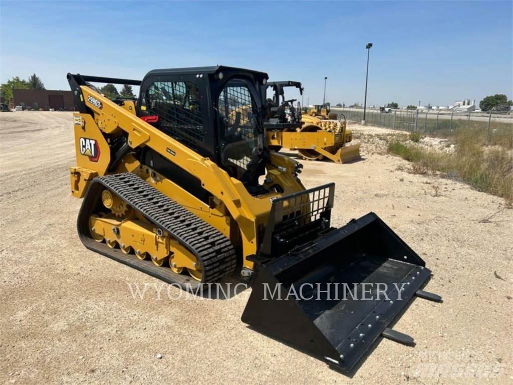CAT 299D3 XE Kompaktlastere