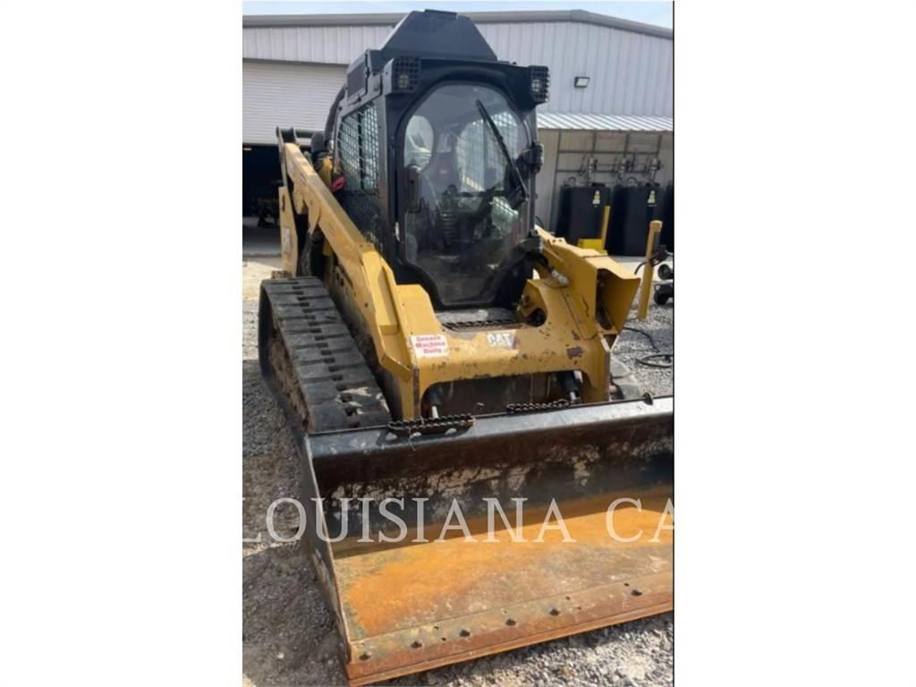 CAT 299D3 XE Kompaktlastere