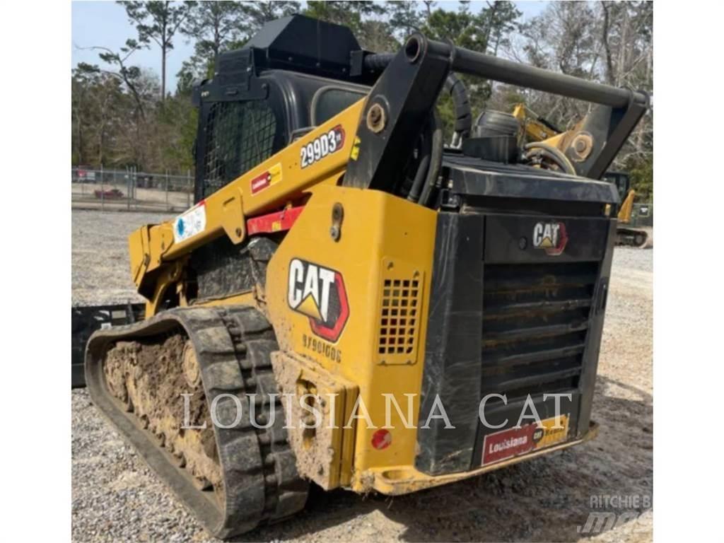 CAT 299D3 XE Kompaktlastere