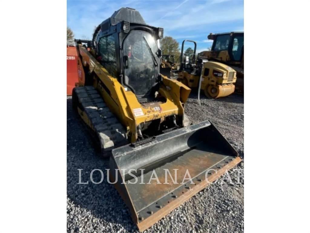CAT 299D3 XE Kompaktlastere