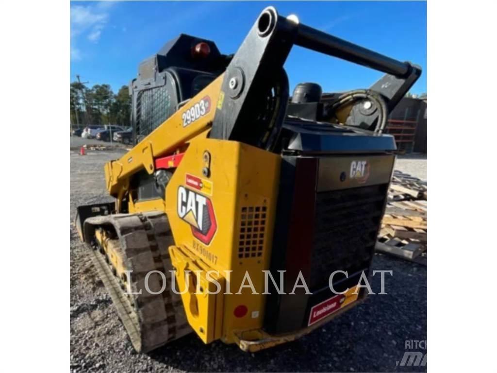 CAT 299D3 XE Kompaktlastere