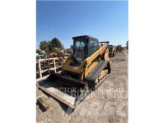 CAT 299D3 XE Kompaktlastere