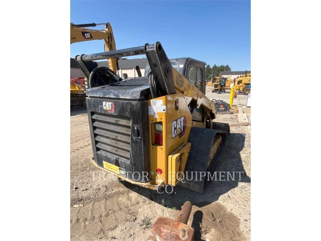 CAT 299D3 XE Kompaktlastere