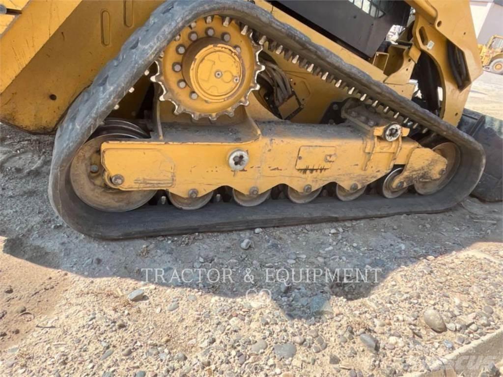 CAT 299D3 XE Kompaktlastere