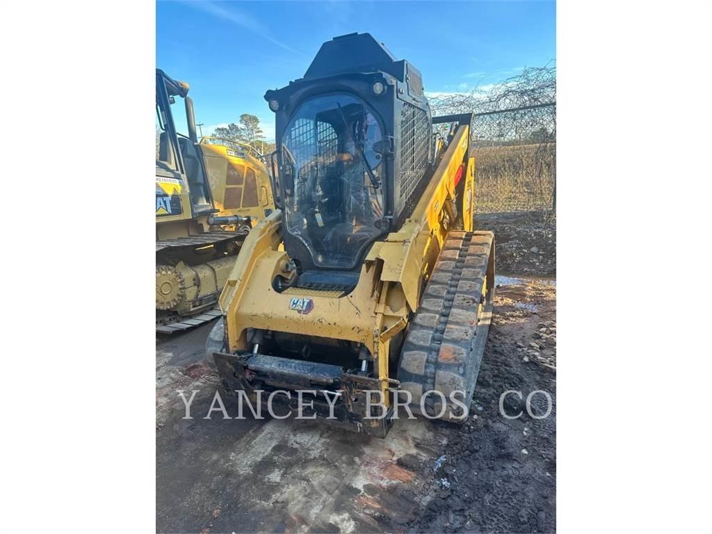 CAT 299D3 XE Kompaktlastere