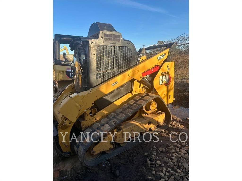 CAT 299D3 XE Kompaktlastere