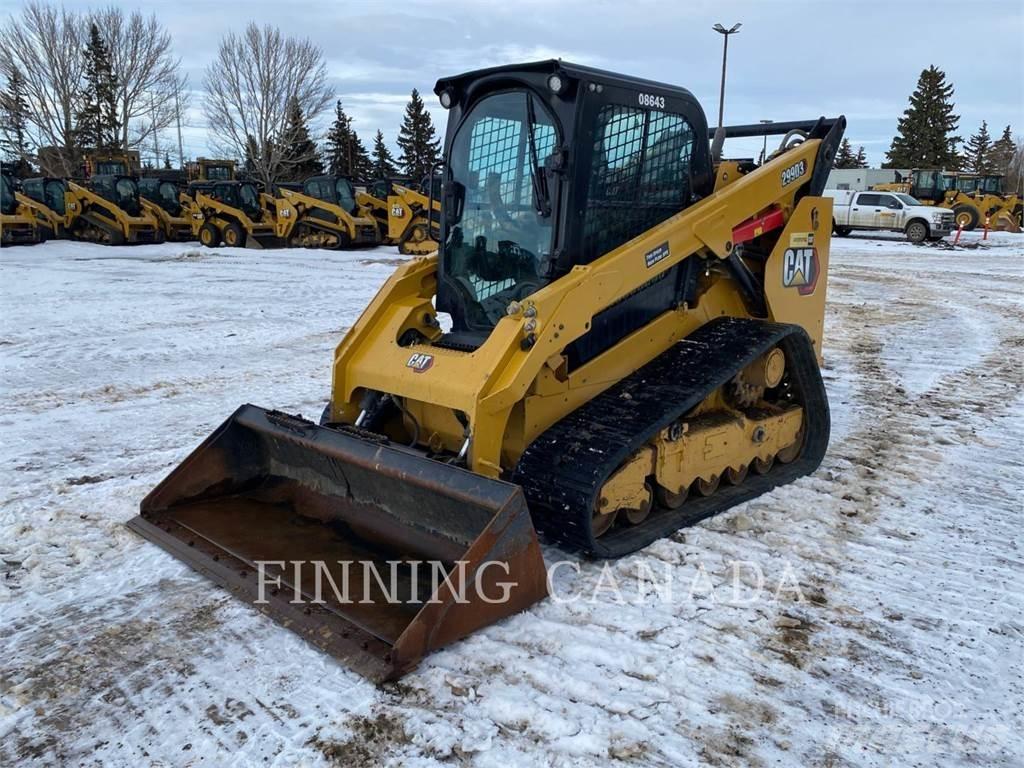 CAT 299D3 XE Beltelastere