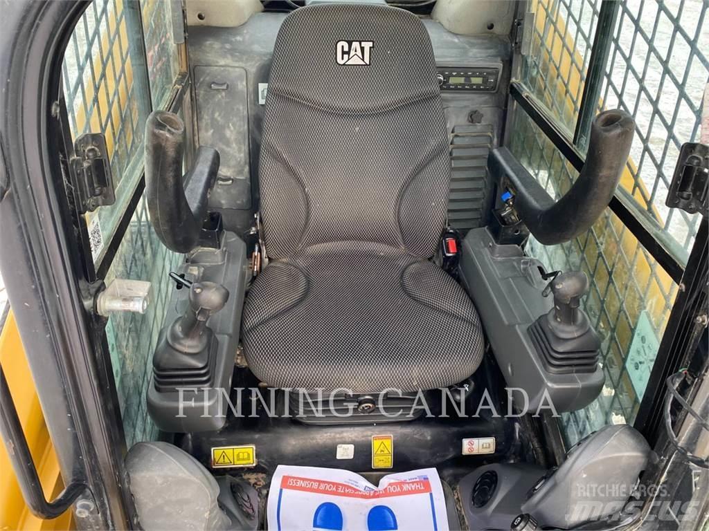CAT 299D3 XE Beltelastere