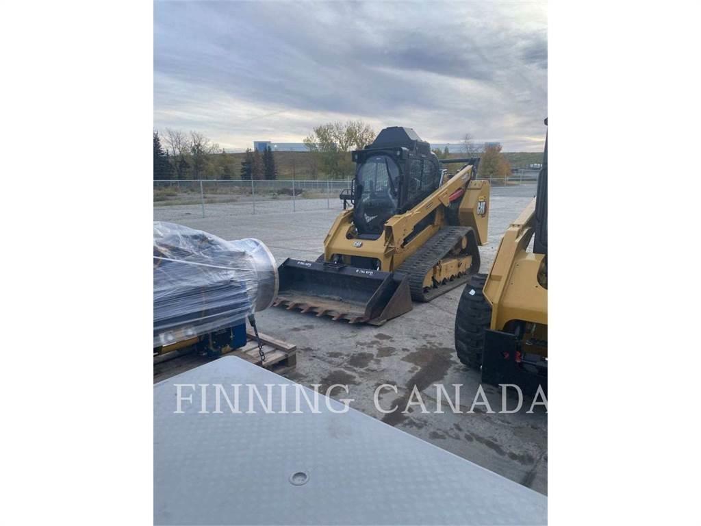 CAT 299D3 XE Beltelastere