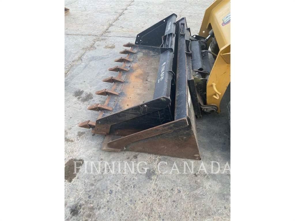CAT 299D3 XE Beltelastere