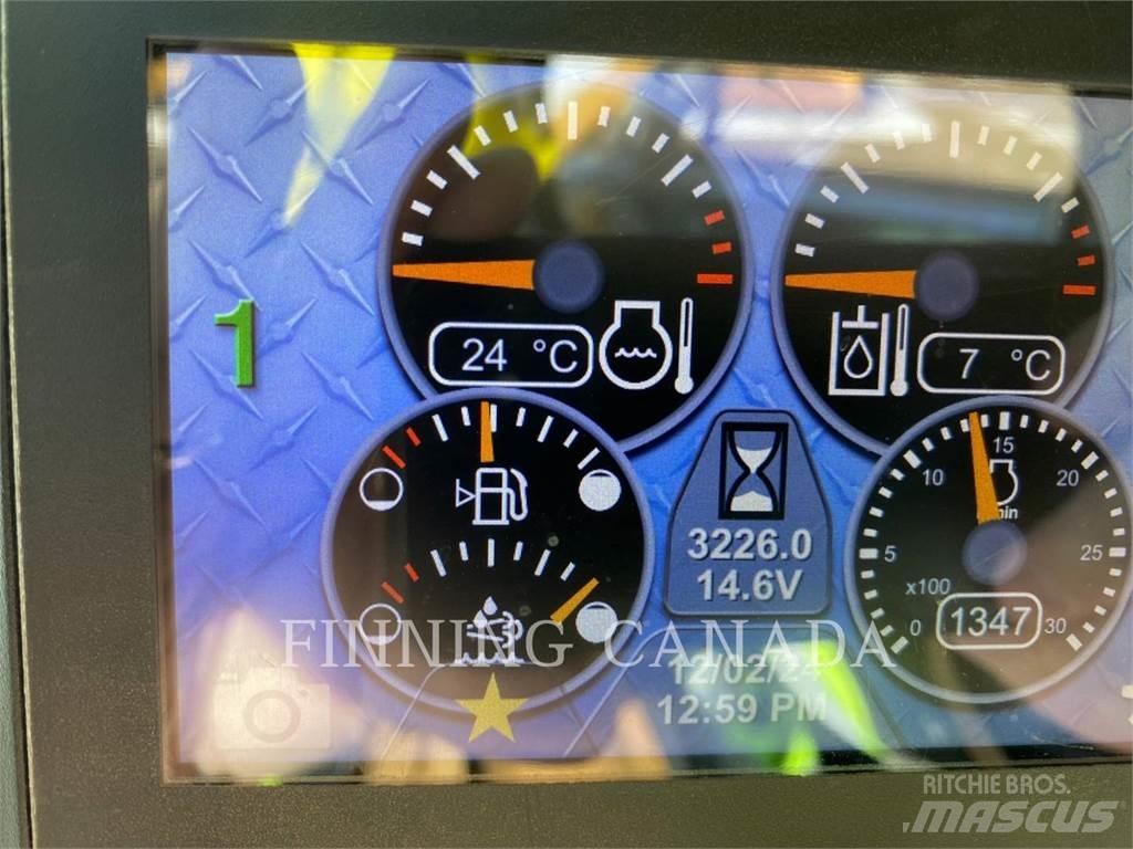 CAT 299D3 XE Beltelastere