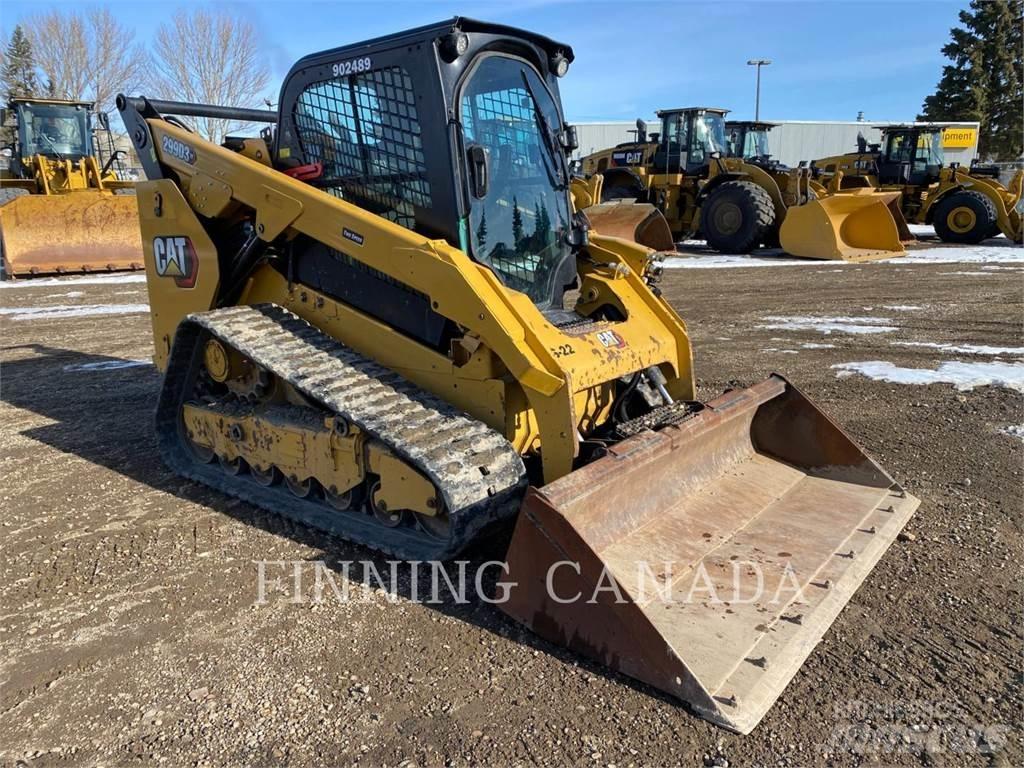 CAT 299D3 XE Beltelastere