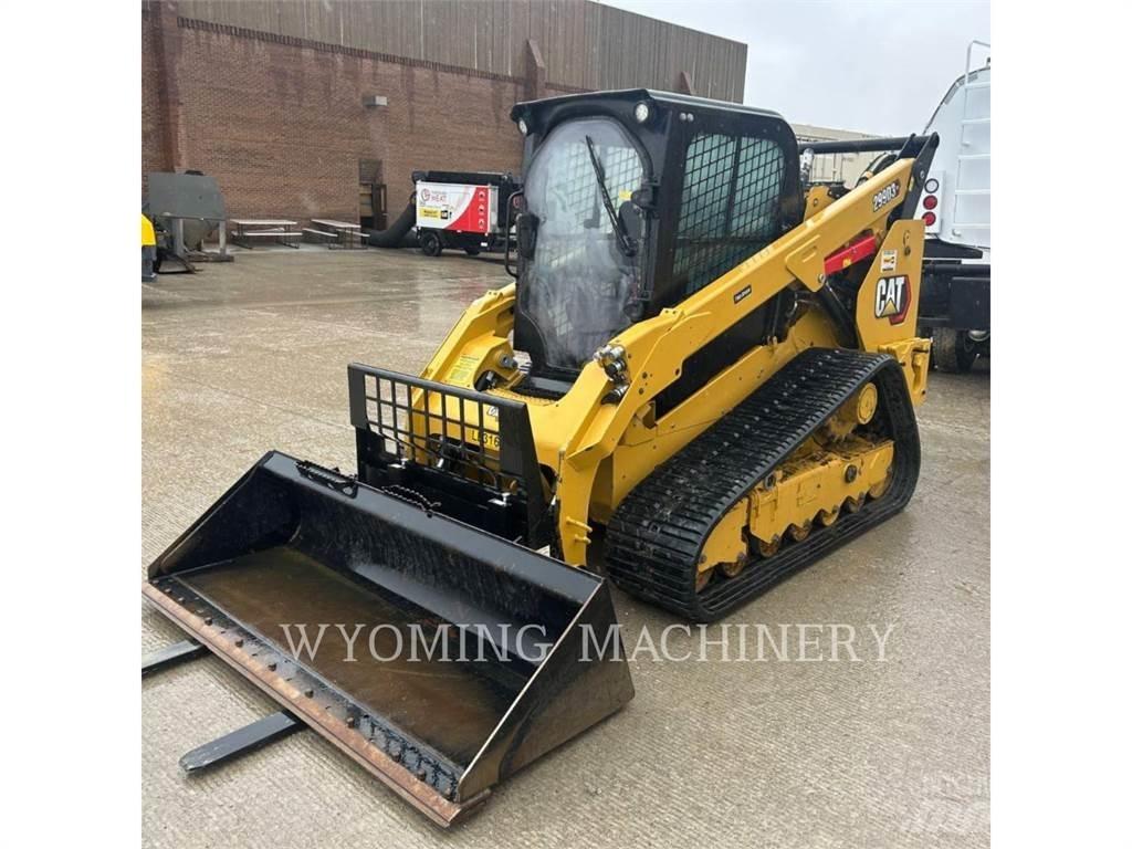 CAT 299D3 XE Kompaktlastere