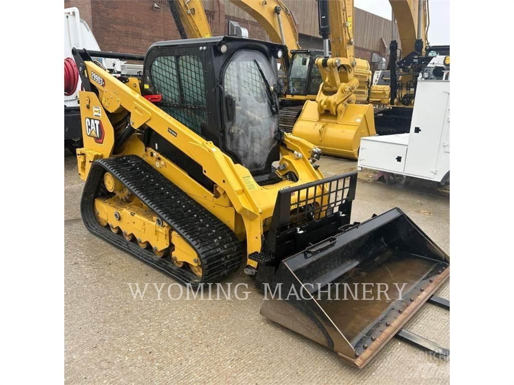 CAT 299D3 XE Kompaktlastere