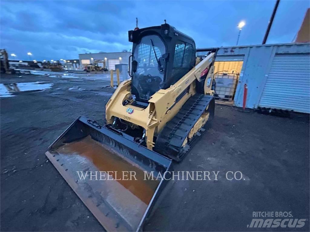 CAT 299D3 XE Beltelastere