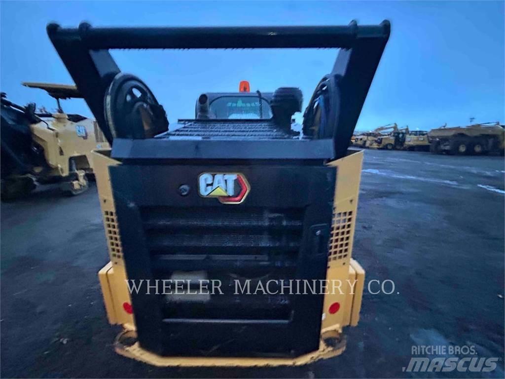 CAT 299D3 XE Beltelastere