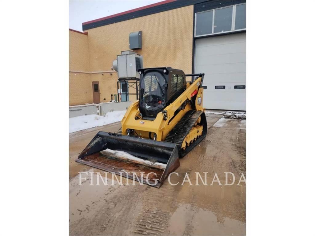 CAT 299D3 XE Beltelastere