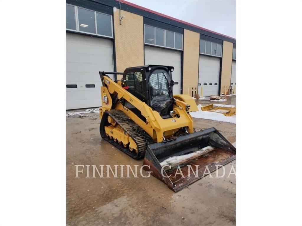 CAT 299D3 XE Beltelastere