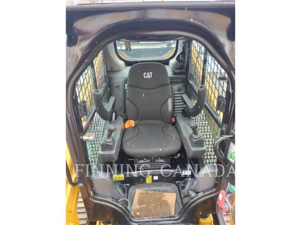CAT 299D3 XE Beltelastere