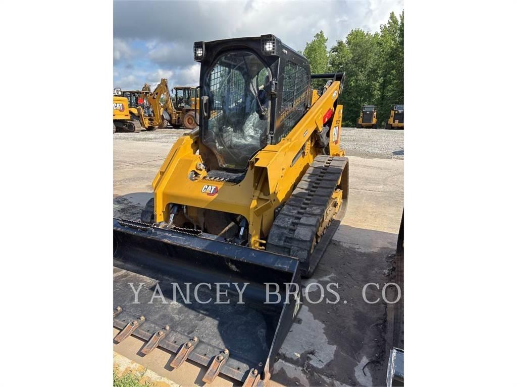 CAT 299D3 XE Kompaktlastere