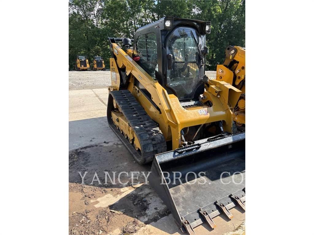 CAT 299D3 XE Kompaktlastere