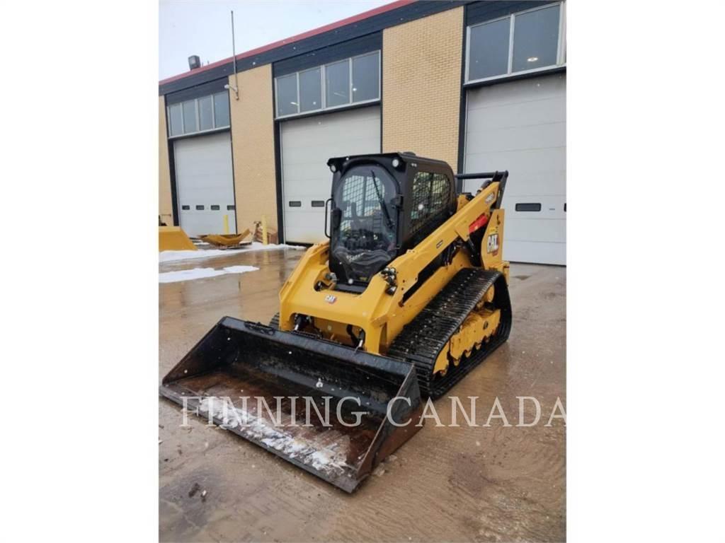 CAT 299D3 XE Beltelastere