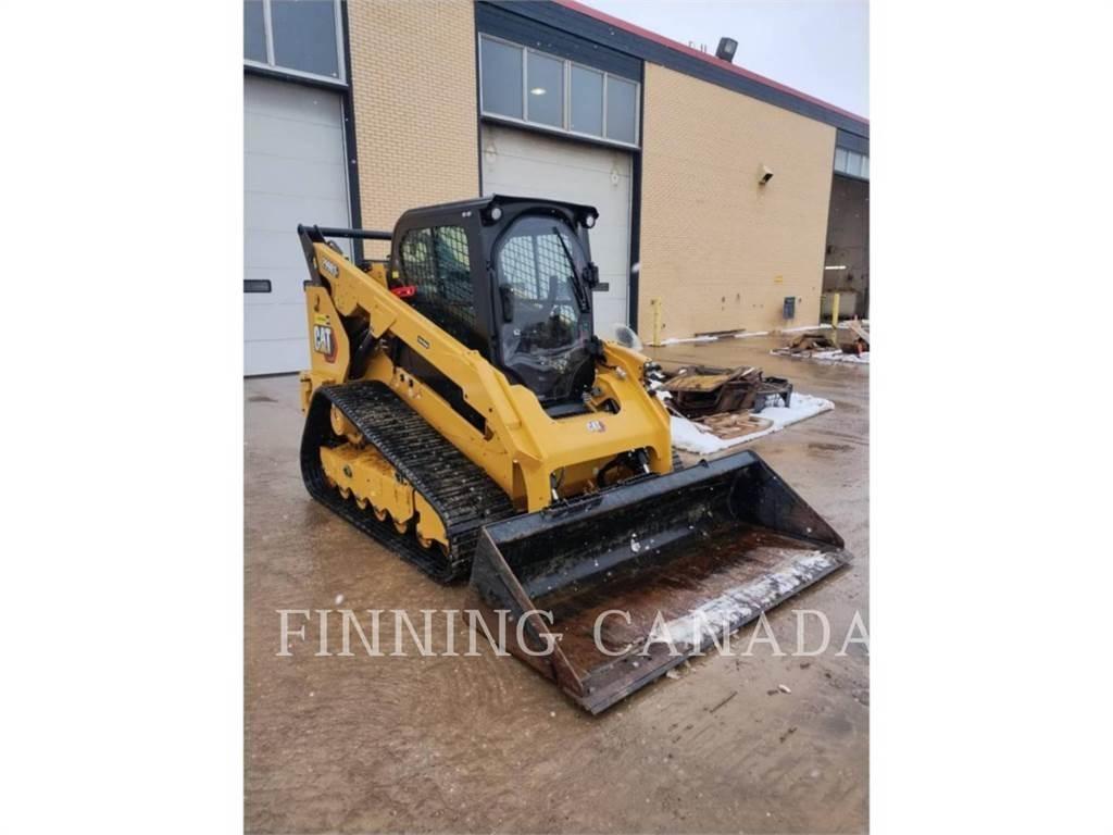 CAT 299D3 XE Beltelastere