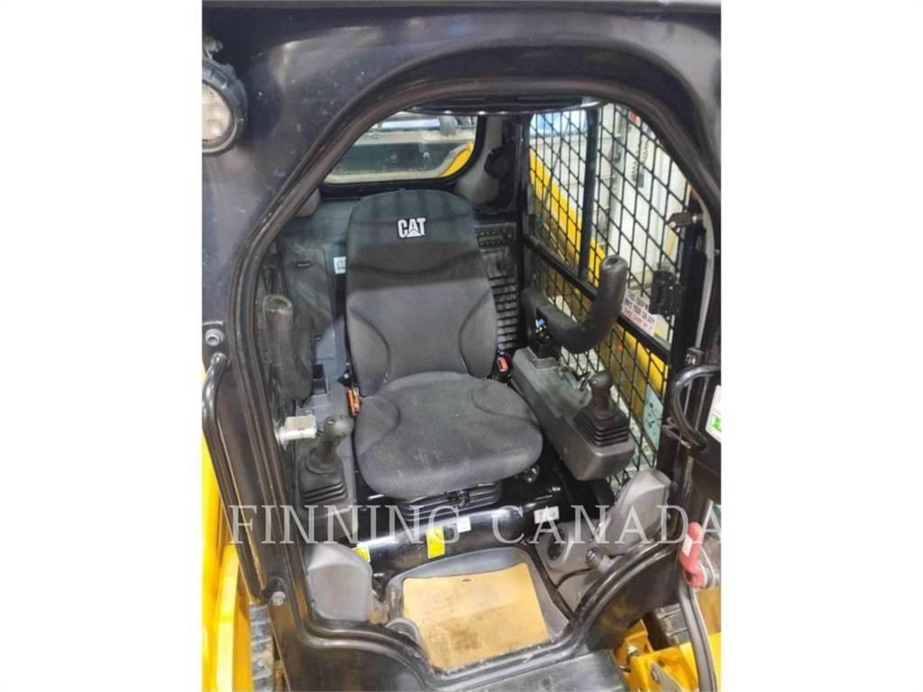 CAT 299D3 XE Beltelastere