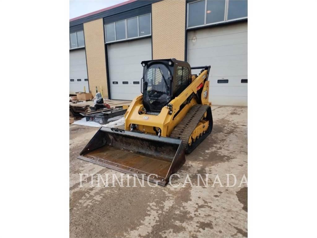 CAT 299D3 XE Beltelastere