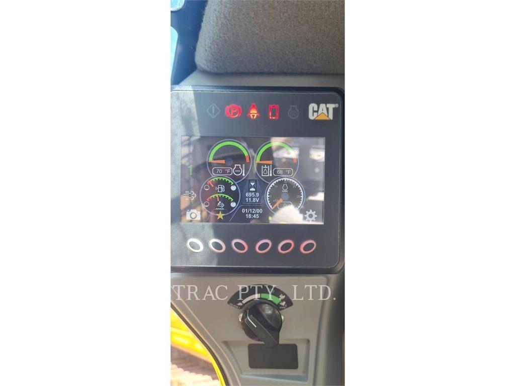 CAT 299D3 XE Beltelastere