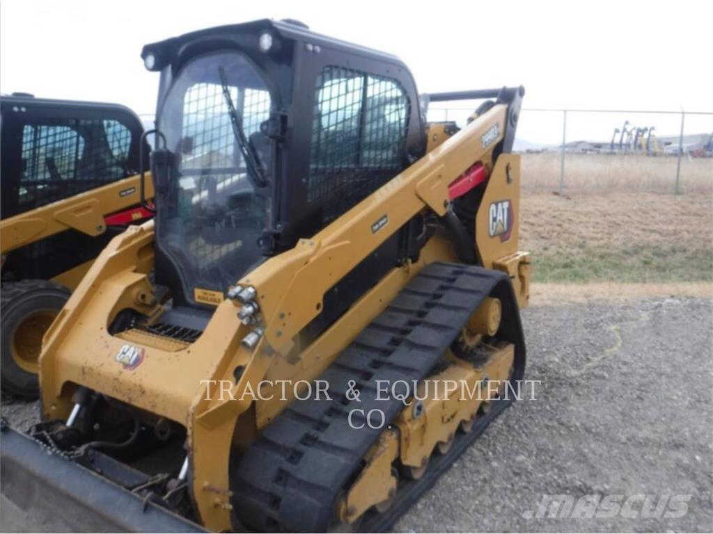 CAT 299D3 XE Kompaktlastere
