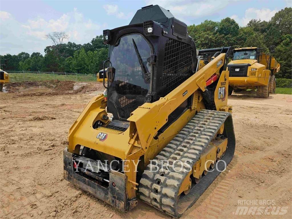 CAT 299D3 XE Kompaktlastere