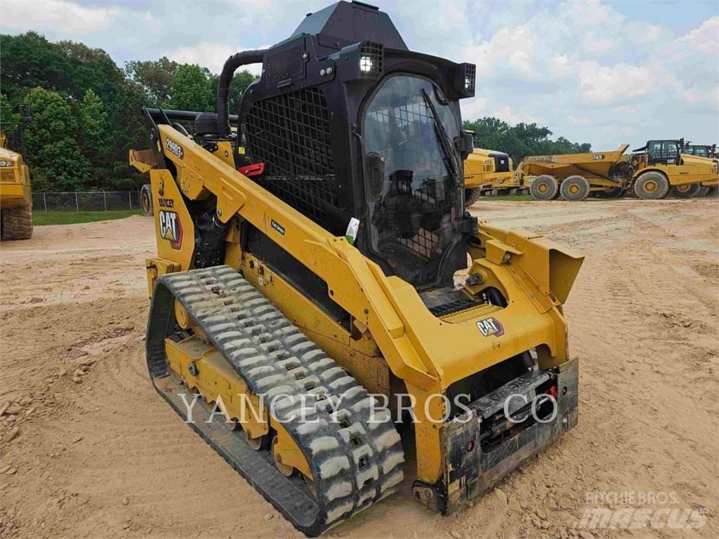 CAT 299D3 XE Kompaktlastere