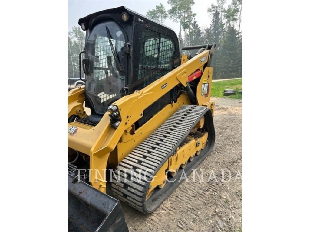 CAT 299D3 XE Beltelastere