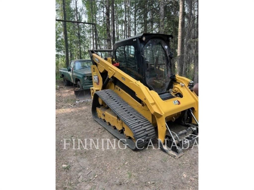 CAT 299D3 XE Beltelastere
