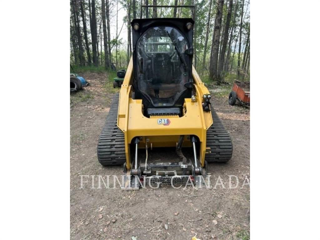 CAT 299D3 XE Beltelastere