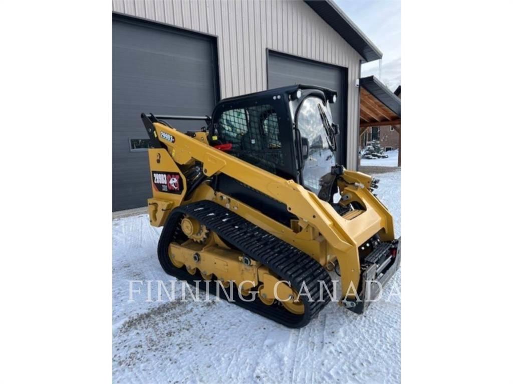 CAT 299D3 XE Beltelastere