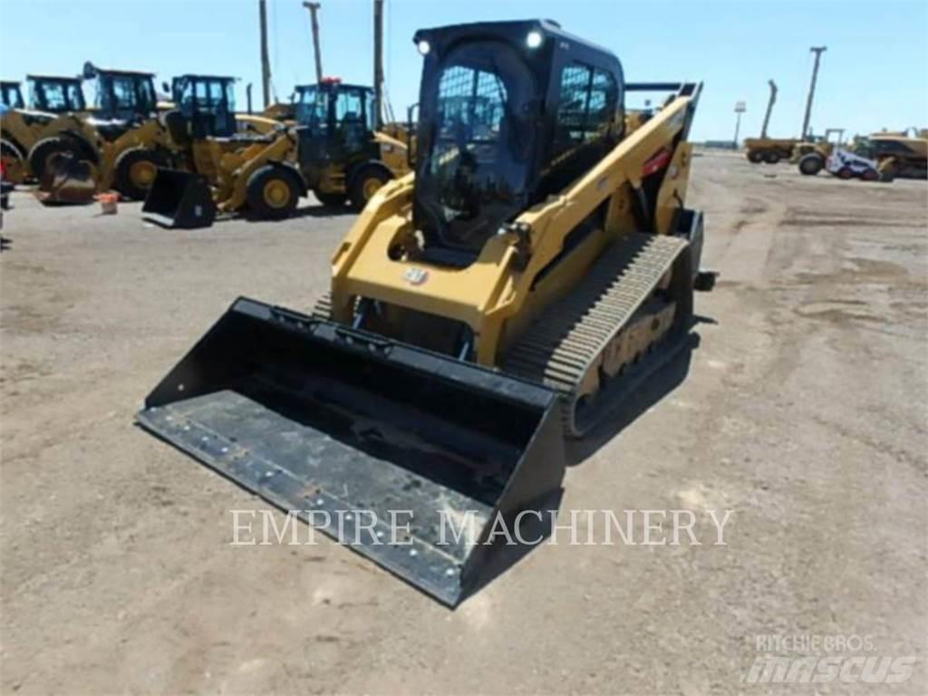 CAT 299D3 XE Kompaktlastere
