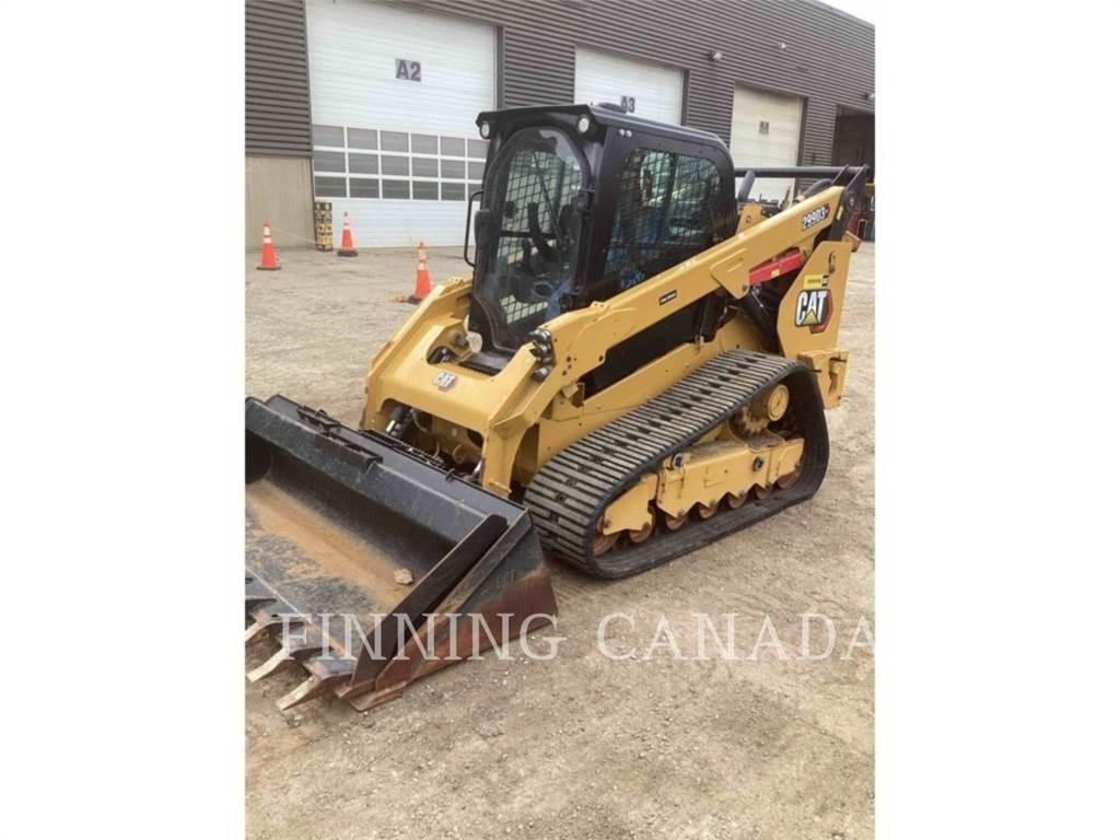 CAT 299D3 XE Beltelastere