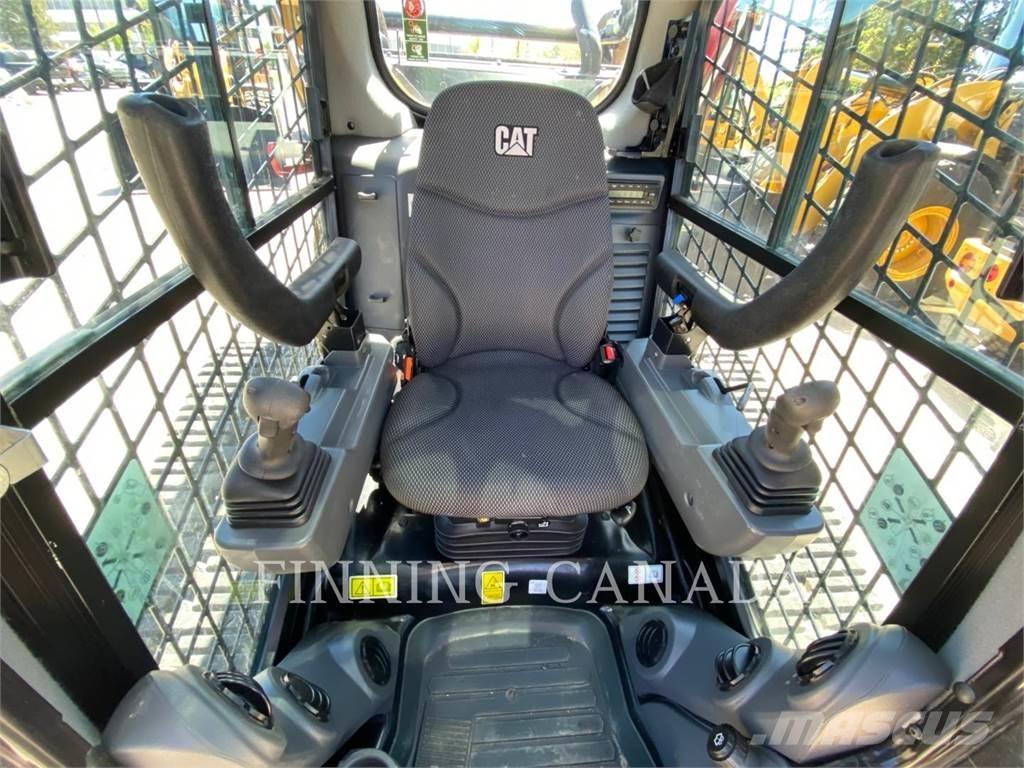 CAT 299D3 XE Beltelastere