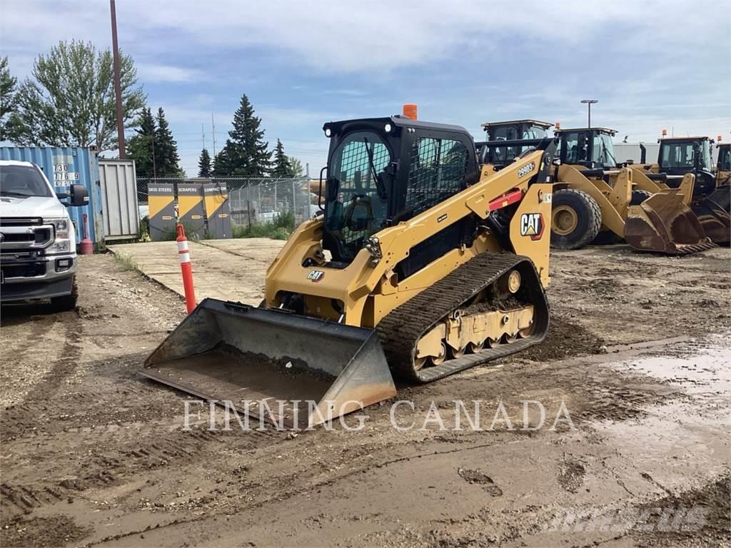 CAT 299D3 XE Beltelastere