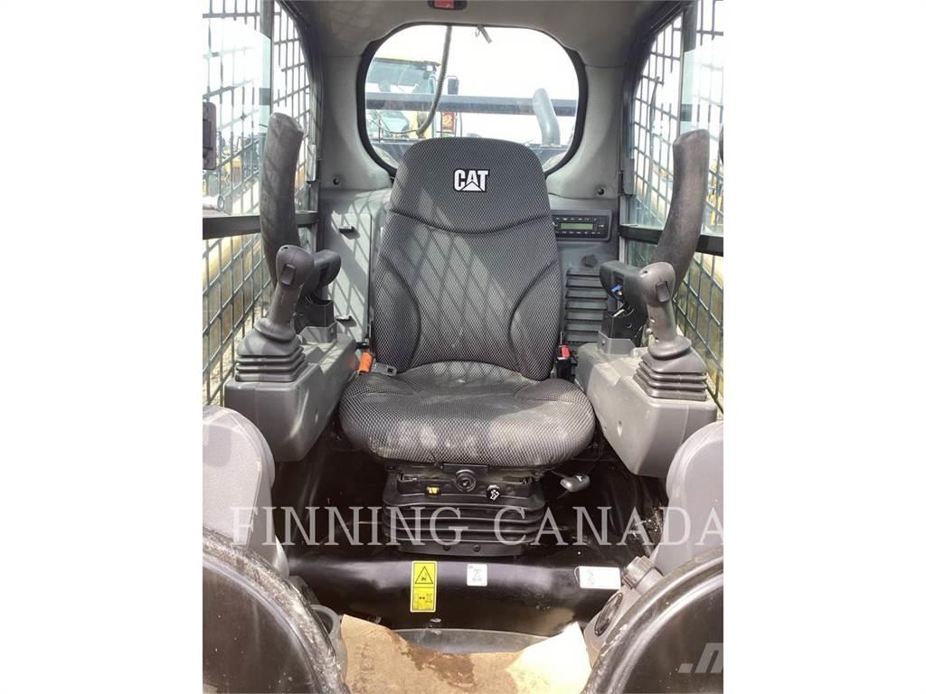 CAT 299D3 XE Beltelastere