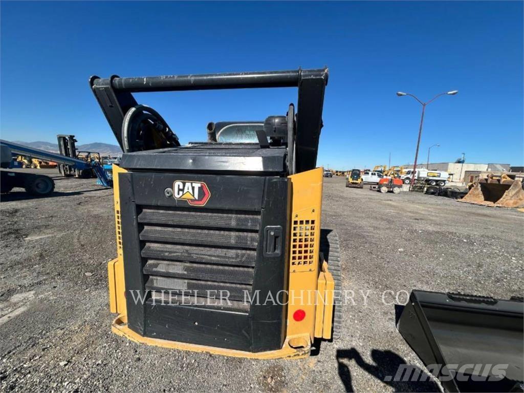 CAT 299D3 XE Beltelastere